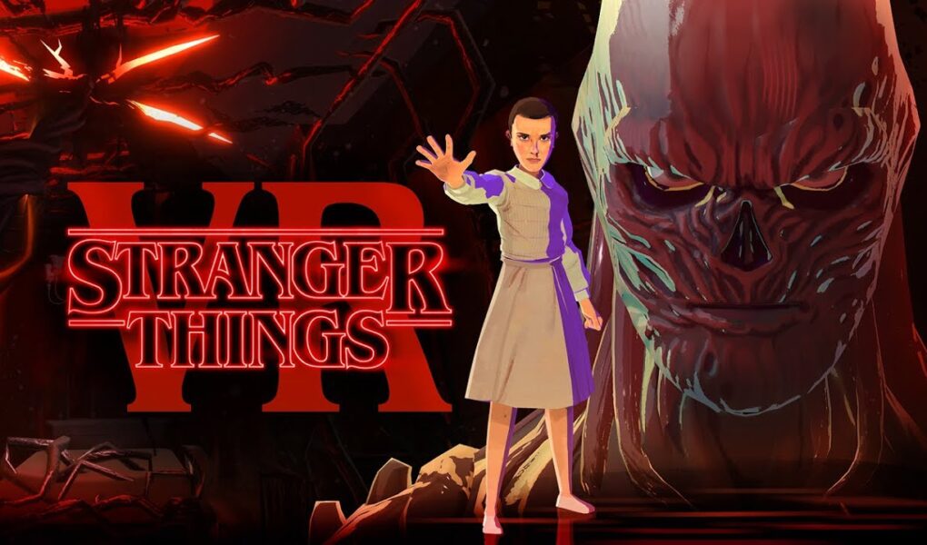 Stranger Things VR game